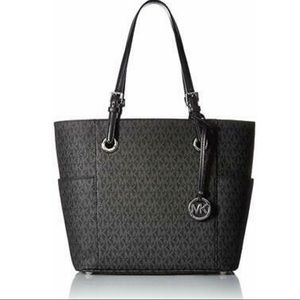 Michael Kors Jet Set Signature Tote